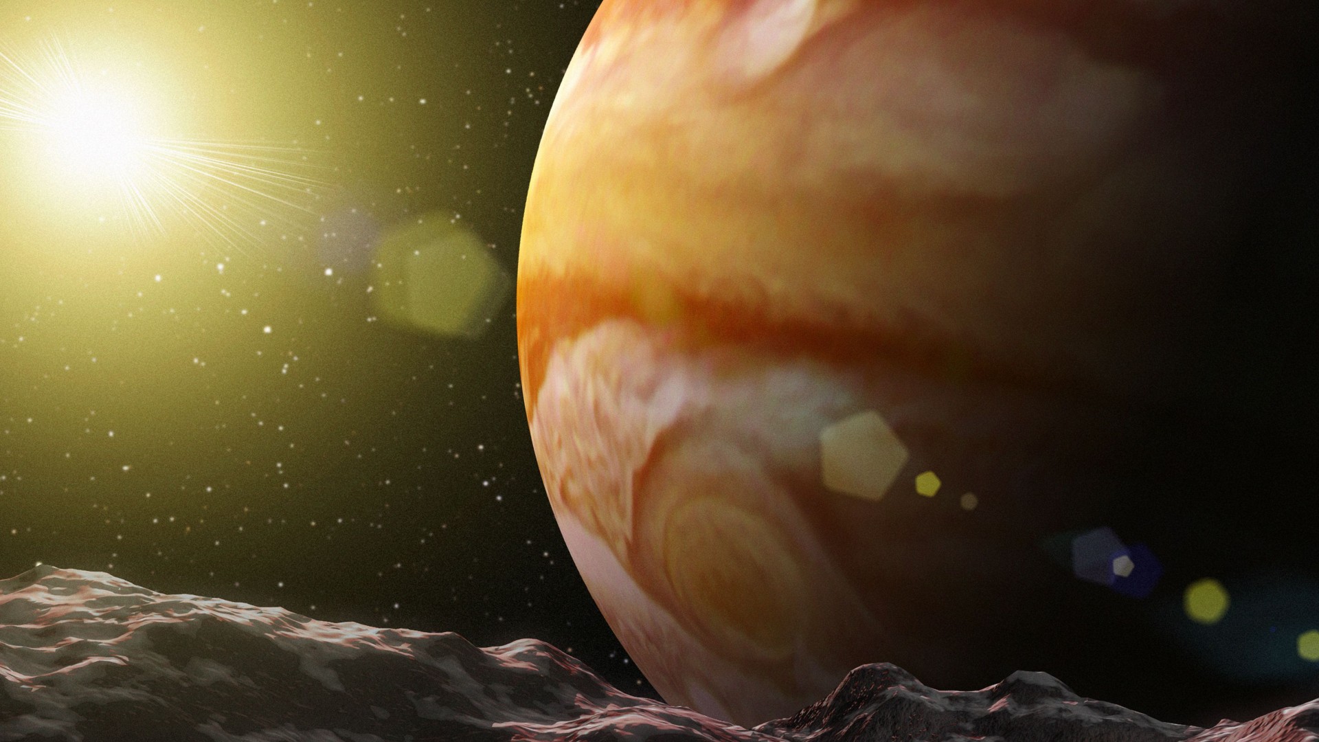 Més informació sobre l'article Mirant els estels: la Júpiter